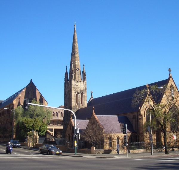 Commercial Buildings in Chippendale, NSW