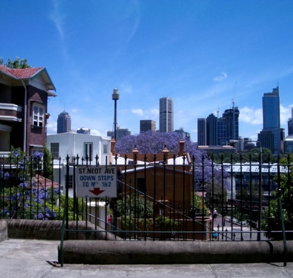 Commercial Buildings in Potts Point, NSW