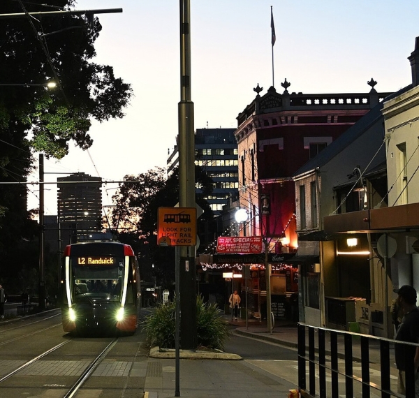 Commercial Buildings in Surry Hills, NSW